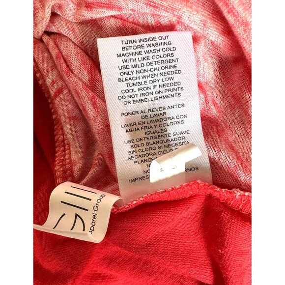 Boston Red Sox Baseball Tank Top Women's Small Red Sequin Stretch Shirt - Picture 8 of 12